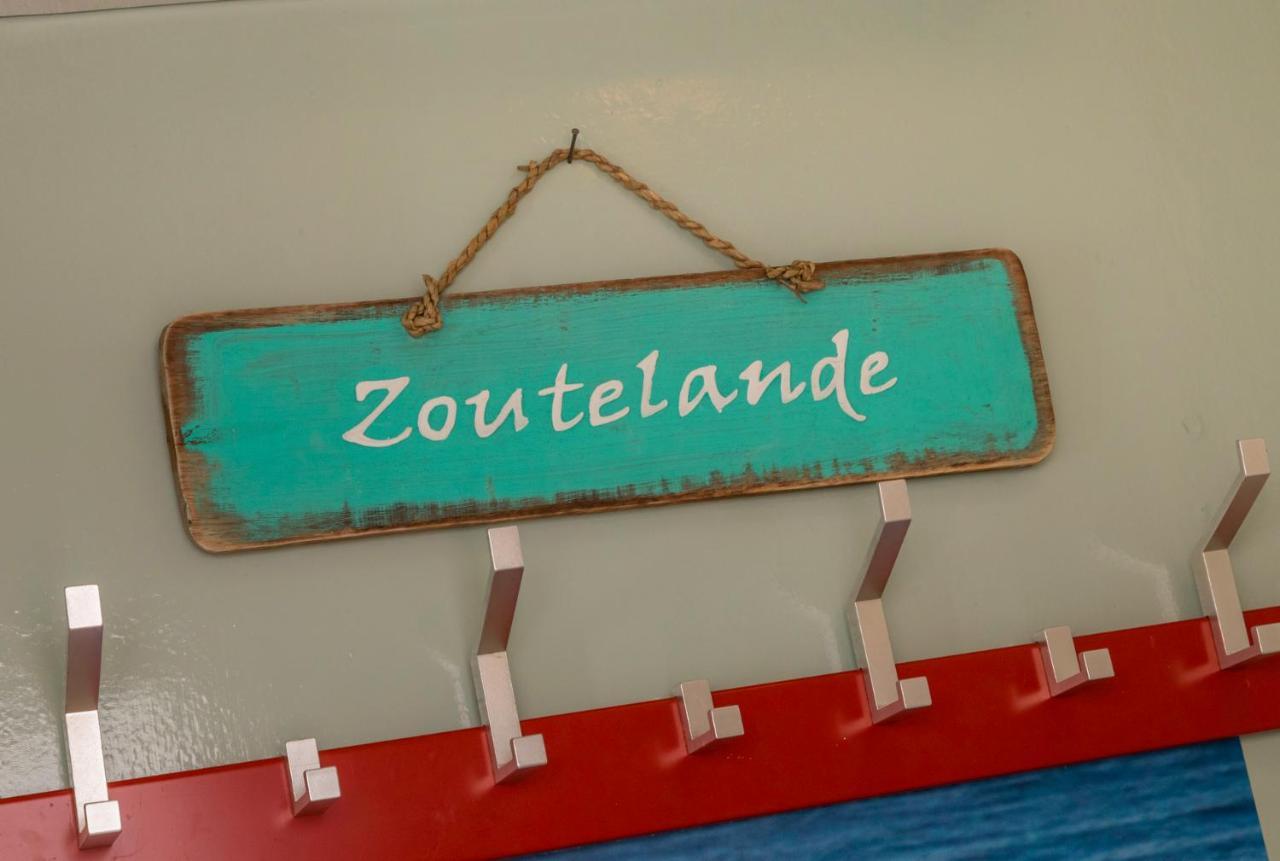 Duinstraatje 51 Lejlighed Zoutelande Eksteriør billede